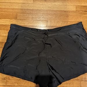 Merona swim shorts size XL